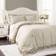 Lush Decor Reyna Bedspread Gold (304.8x243.8cm)