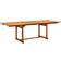 vidaXL 3079641 Matgrupp, 1 Bord inkl. 6 Stolar