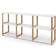 Tenzo Art Book Shelf 80cm