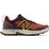 New Balance Fresh Foam X Hierro V7 M - Electric Red with Black