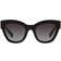 Miu Miu MU01YS 1AB5D1 - Black