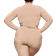 SKIMS Soft Smoothing Seamless Brief - Clay