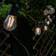 Hombli Smart Outdoor Light String Ljusslinga 10 Lampor