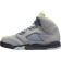 NIKE Air Jordan 5 Retro PS - Silver/Flint Grey/Green Bean