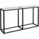 vidaXL 140x35x75.5cm Console Table 13.8x55.1"