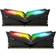 TeamGroup T-Force Night Hawk RGB Black DDR4 3600MHz 2x16GB (TF14D432G3600HC18JDC01)
