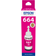 Epson EcoTank T6643 Mustepullo - Magenta