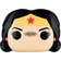 Disguise Wonder Woman Funko Mask