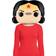 Disguise Wonder Woman Funko Mask