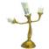 ABYstyle Beauty & the Beast Lumière Bordslampa