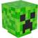 Paladone Minecraft Creeper Light Up Figure Nattlampa