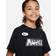 Nike Girl's Sportswear Icon Clash - Black