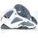 NIKE Jordan 7 Retro PS - White/Flint Grey/Varsity Purple