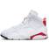 NIKE Air Jordan 6 Retro PS - White/University Red/Black