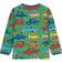 Småfolk Printed T-shirt - Green