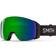 Smith 4D MAG Ski Goggles - CP Sun Green