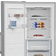 Beko B3RMFNE314XB Acciaio inossidabile