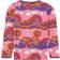 Småfolk Printed T-shirt - Sea Pink