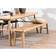 Nordform Ceylon Siddebænk 200x45cm