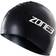 Zone3 Swimming Cap Black