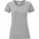 Fruit of the Loom Women's Iconic 150 T-shirt - Athletic Heather Grey