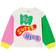 Stella McCartney Kid's Sweatshirt - White (8R4A80 -101)