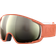 POC Zonula Clarity Ski Goggles - Lt Agate Red