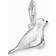 Thomas Sabo Robe Charm Pendant - Silver/Black