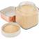 Honey Can Do - Kitchen Container 3pcs