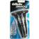 Gillette CFG mach 3 maquinillas de afeitar desechables 3pcs g120