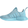 Adidas Kid's NMD 360 - Bliss Blue/Almost Blue/Cloud White