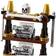 LEGO Pirates of the Caribbean the Captain's Cabin 4191
