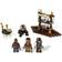 LEGO Pirates of the Caribbean the Captain's Cabin 4191