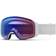 Smith 4D MAG S - White Vapor/ChromaPop Photochromic Red