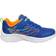 Skechers Microspec Texlor - Blue/Orange Lime Trim