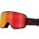 Giro Method Vivid Goggle - Black/Amber/Red