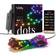 Twinkly Dots 200 LED LED bånd