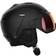 Salomon Icon LT Visor Sigma Black/Pink Gold (56-59 cm) Casco de esquí