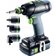 Festool T 18+3 HPC 4.0 I-Set (2x4.0Ah)