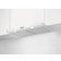 Electrolux LFG337W 70cm, Vit