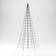 Twinkly Pole til Light Tree 6 meter Lampdel