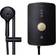 Triton Amala Electric Shower Brass, Black