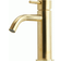 Lavabo Mira 040 Messing