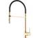 Mora Inxx II (272081.60CA) Polished Brass