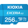 Kioxia Exceria G2 MicroSDXC Class 10 UHS-I U3 V30 100/50 MB/s 256GB