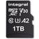 Integral Professional microSDXC Class 10 UHS-1 U3 V30 A2 1TB +SD Adapter