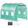 VEVOR Walk-in Tunnel Greenhouse 10x7ft