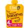Ella's Kitchen Bananas Puree 70g 1pak