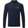Callaway 1/4 Zip Blended Merino Pullover - Navy Blue
