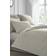 Appletree Percale Påslakan Silver (230x220cm)